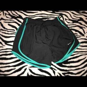 Nike running shorts